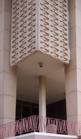Arizona State University's modern campus