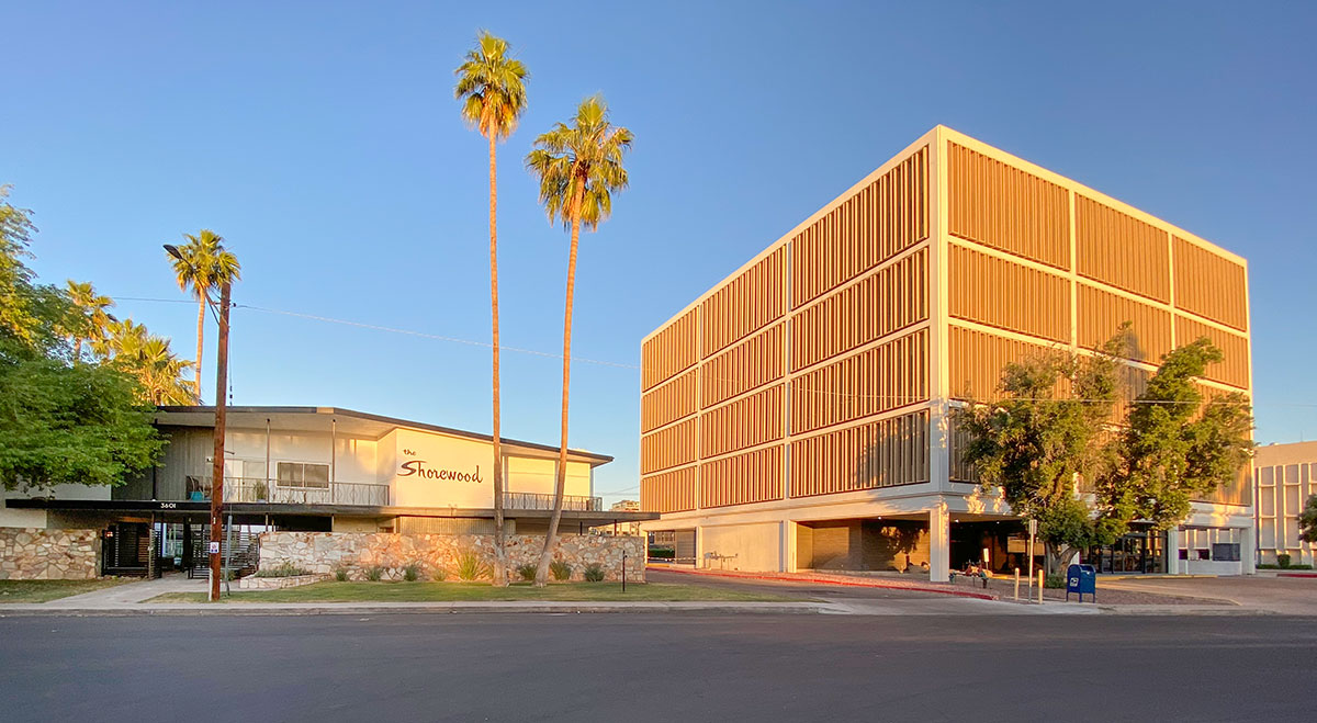 5th Avenue Medical Building by Al Beadle