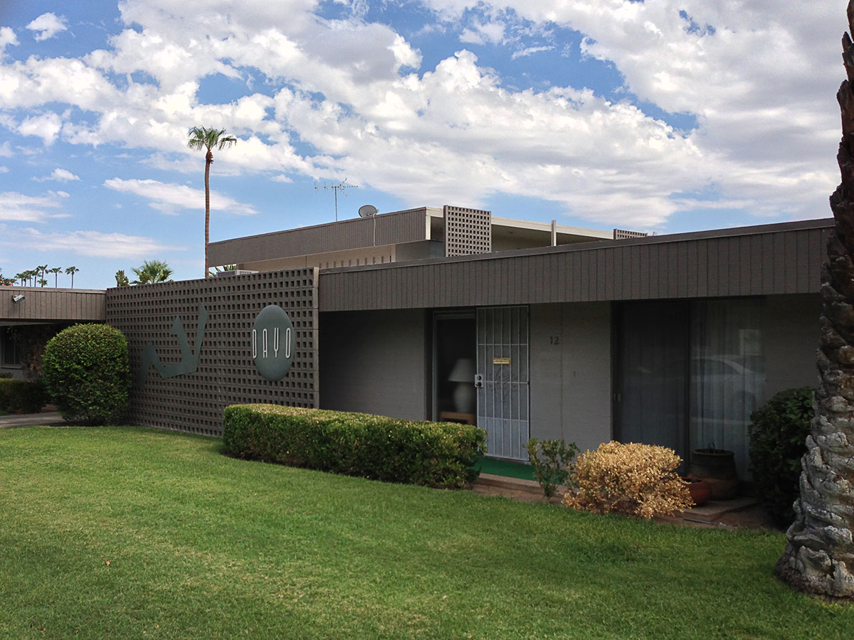 Dayo by Al Beadle in Scottsdale on Modern Phoenix