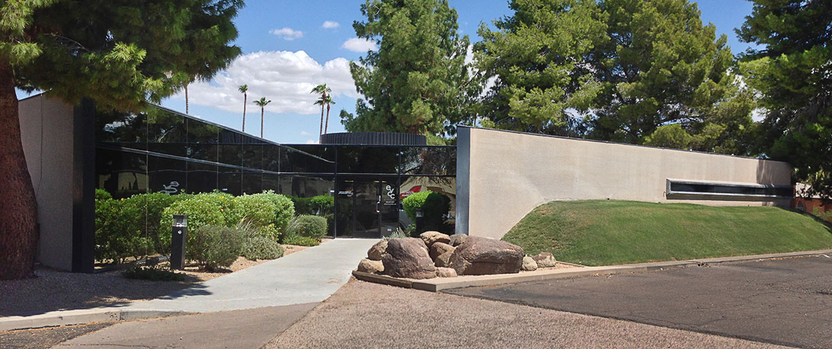 East Valley Children's Center by Al Beadle
