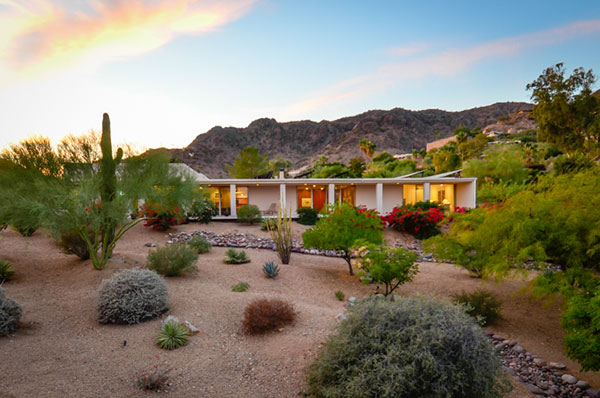 Kirby House by Al Beadle in Clearwater Hills