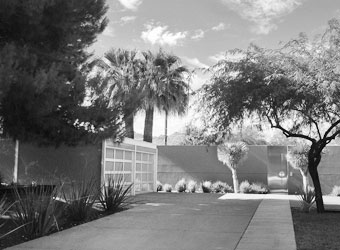 Bragiotti House by Al Beadle