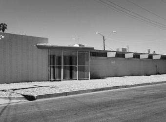 Desert Industries by Al Beadle