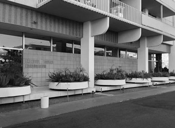 Executive Towers by Al Beadle