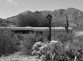 Falconer-Loew Residence by Al Beadle