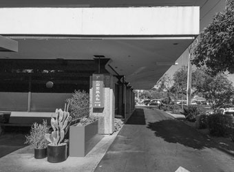First Federal Bank by Al Beadle