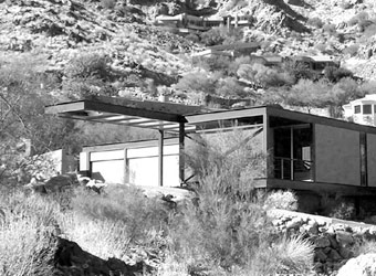 Gruber House by Al Beadle