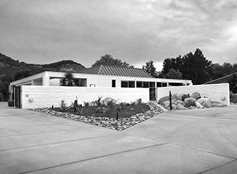 Kramlich House by Al Beadle