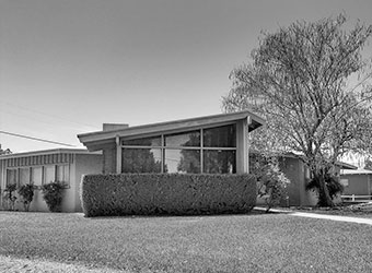 Ludke House by Al Beadle