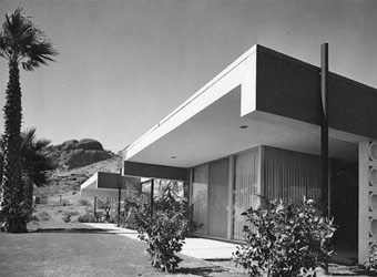 Uhlmann House by Al Beadle