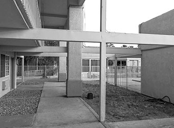 Yuma Motel by Al Beadle