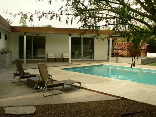 Home in Paradise Gardens, Phoenix, 2009