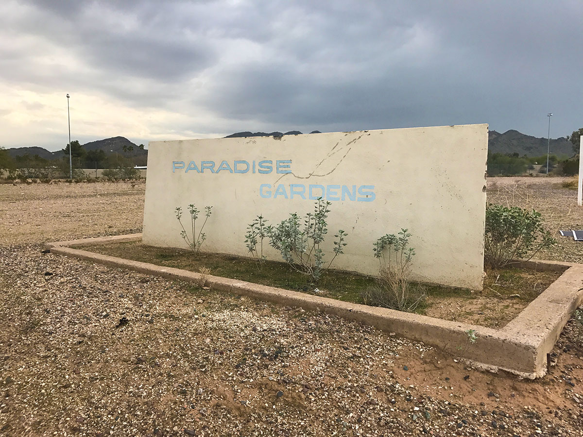 Custom Home by Al Beadle in Paradise Gardens