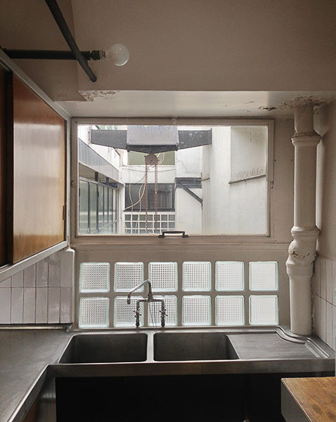 Le Corbusier Studio Apartment Paris