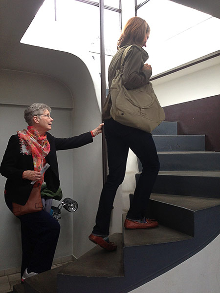 Le Corbusier Studio Apartment Paris