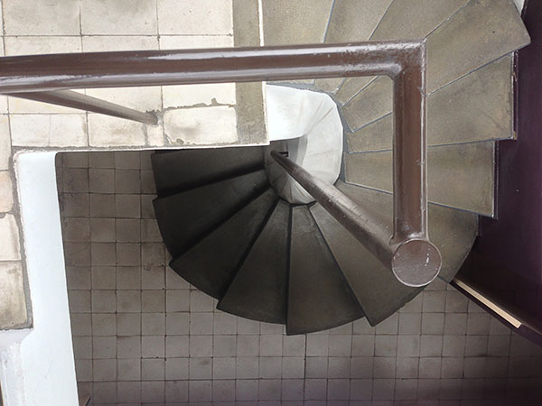 Le Corbusier Studio Apartment Paris