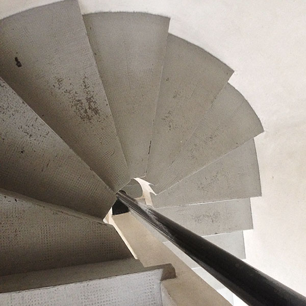 Le Corbusier Studio Apartment Paris