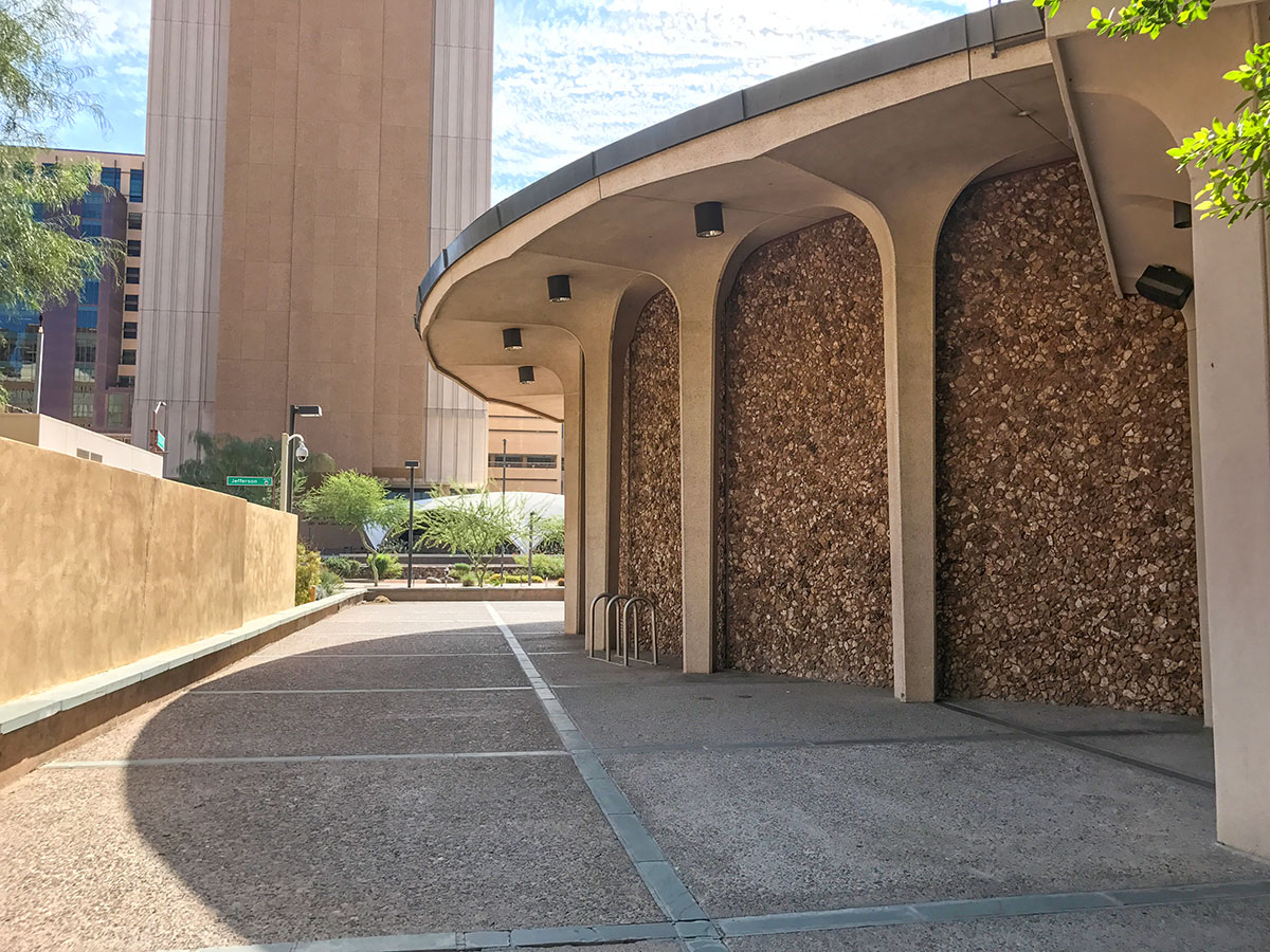 Downtown Phoenix Arizona