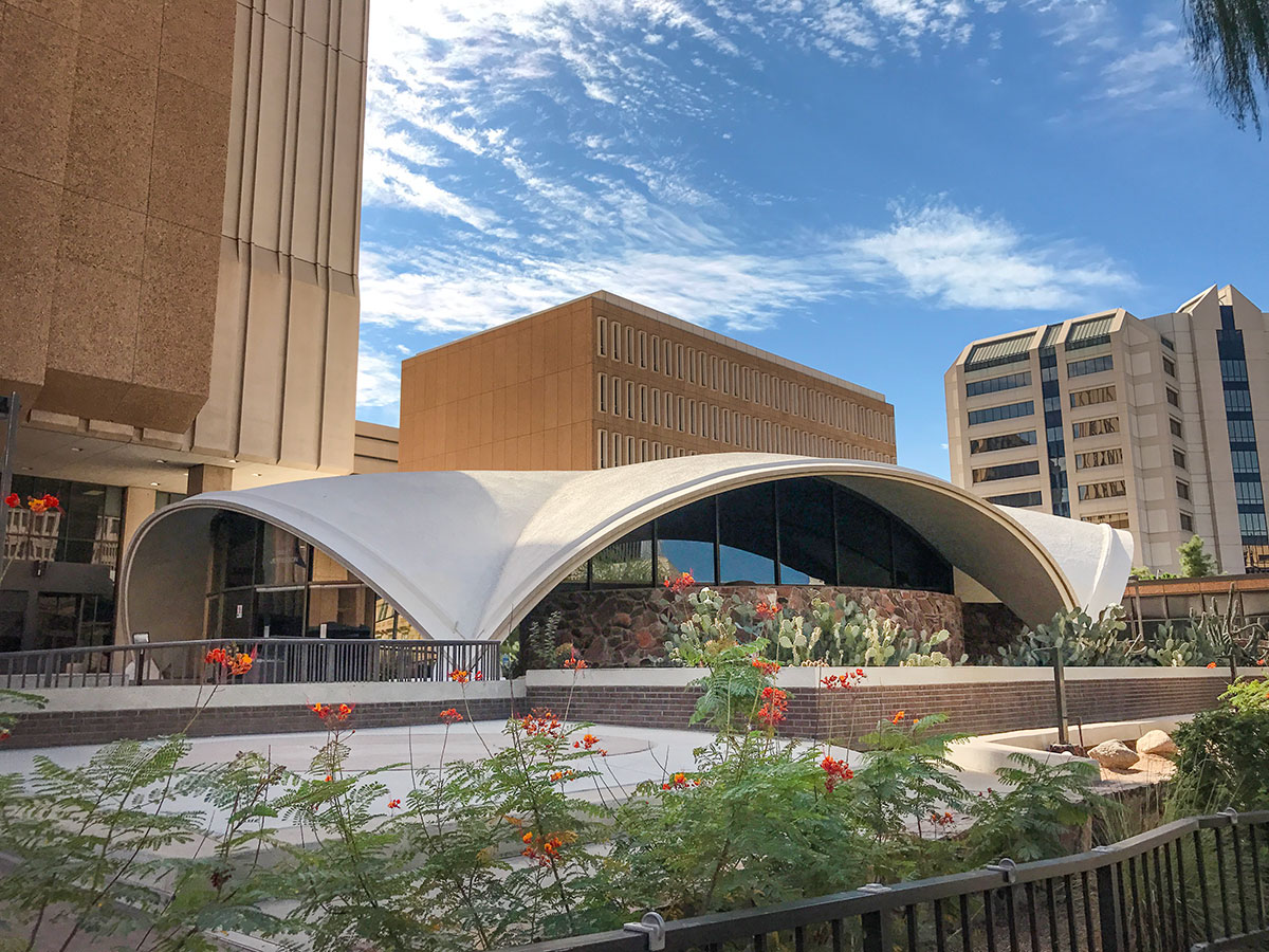 Downtown Phoenix Arizona