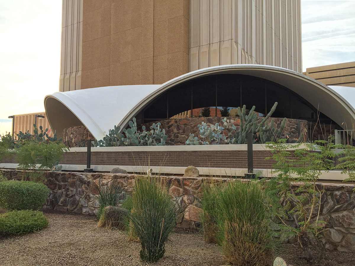 Downtown Phoenix Arizona
