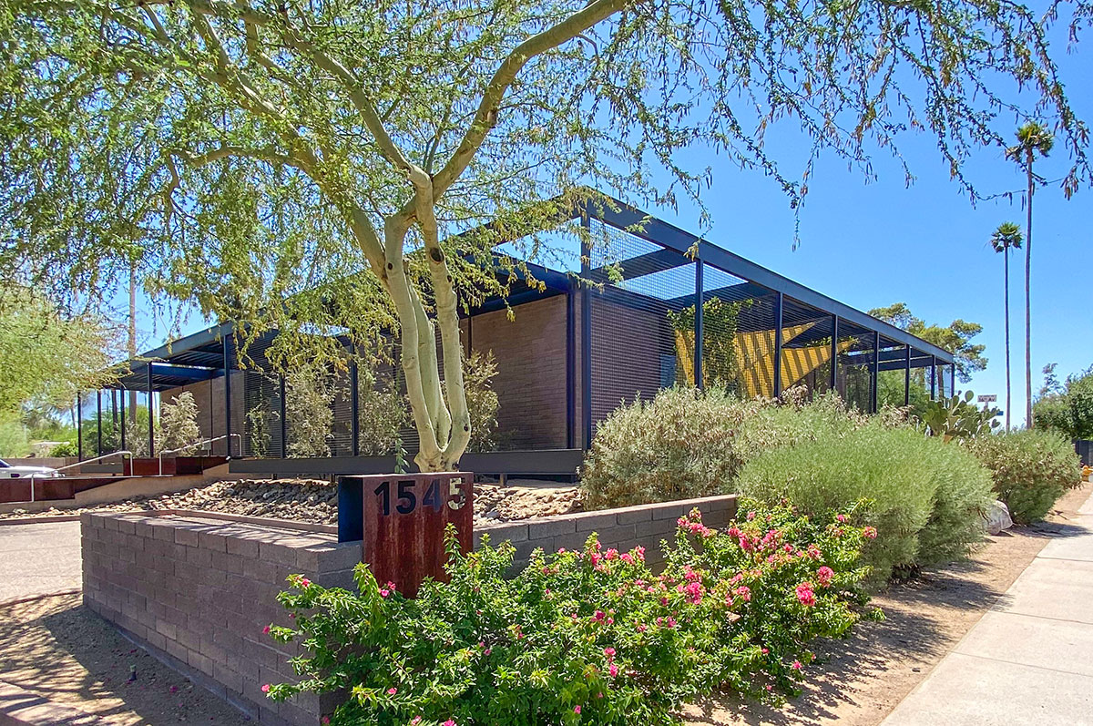 Jaes Flynn office building in Phoenix