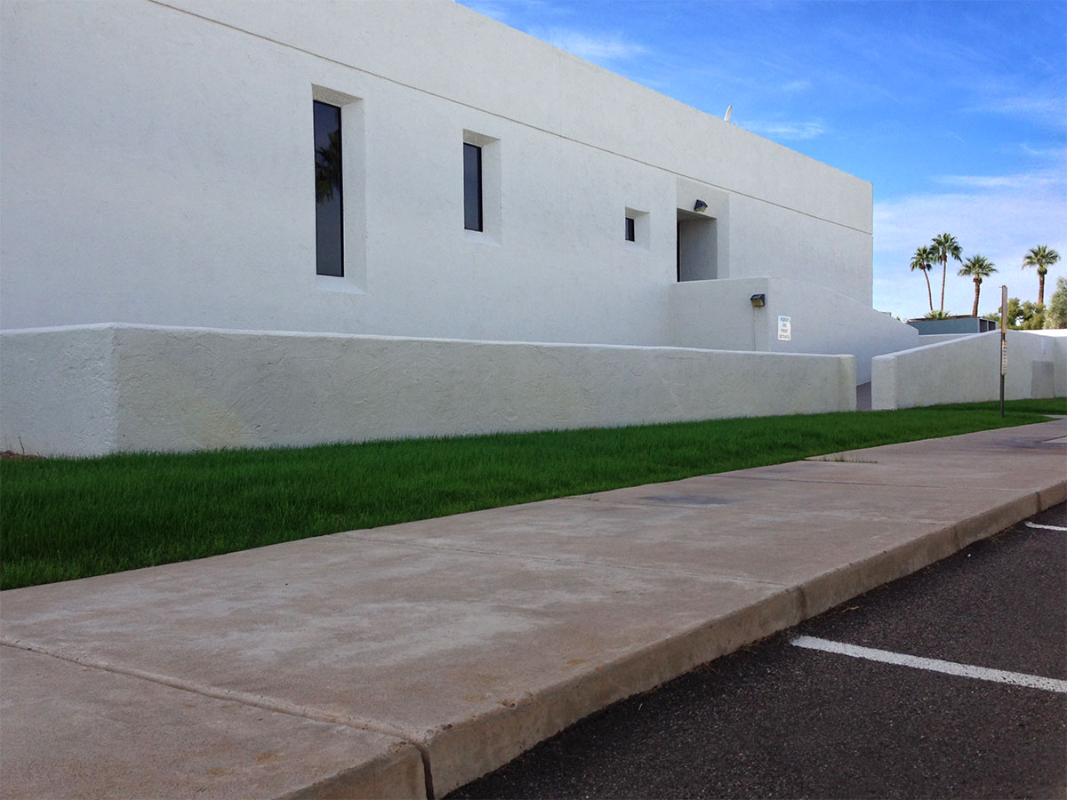 Arizona Medical Association headquarters by Bennie Gonzales