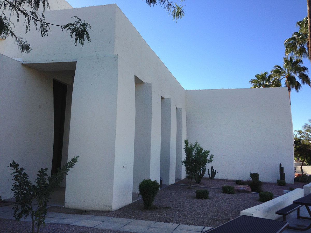 Scottsdale Civic Center by Bennie GOzales in Arizona