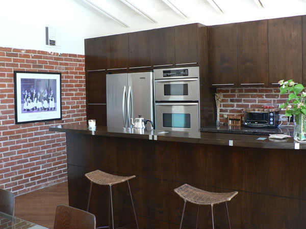 The Mocine Residence designed by Fred Guirey FAIA in Phoenix