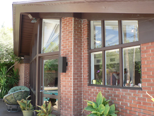 The Mocine Residence designed by Fred Guirey FAIA in Phoenix