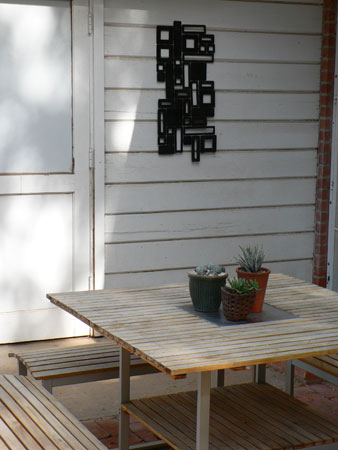 The Ralph Haver home at 4624 in 2008