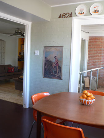 The Ralph Haver home at 4624 in 2008