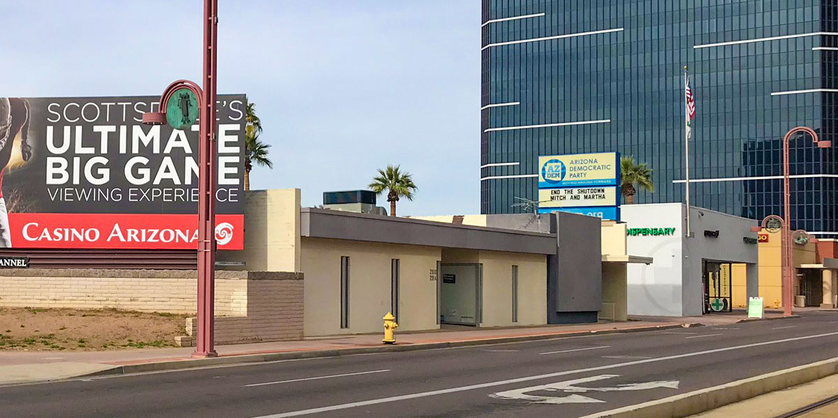 First Thrift Bank by Ralph Haver