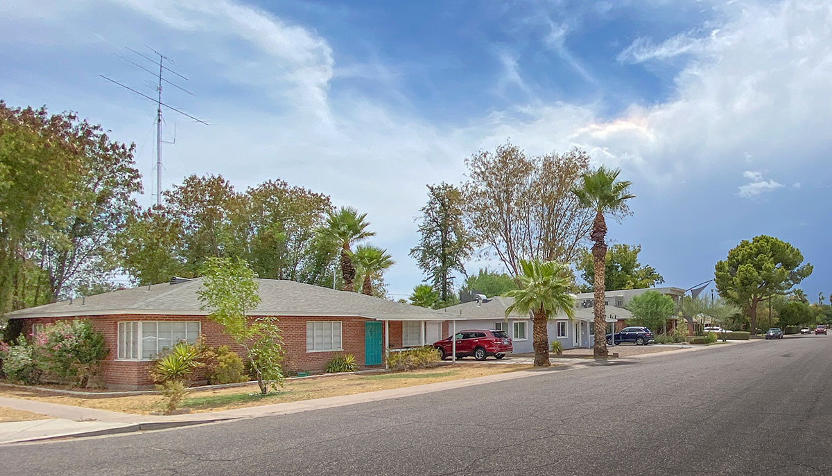 Hoffman Terrace by Ralph Haver in Phoenix Arizona