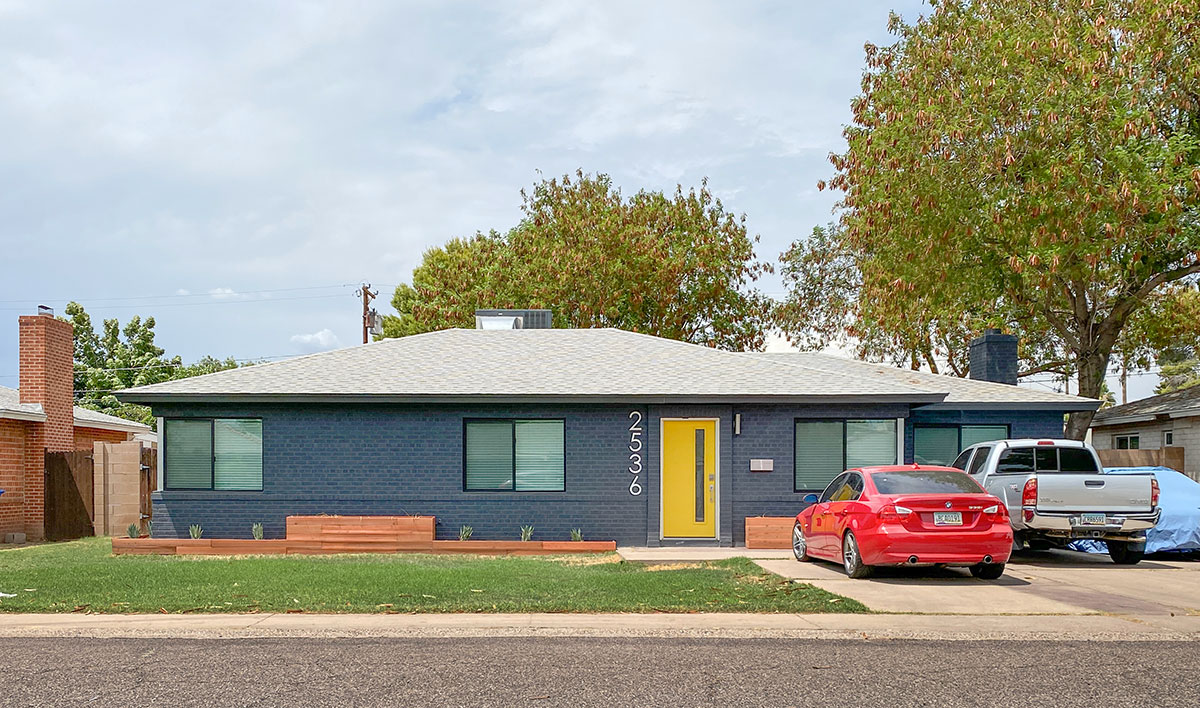 Hoffman Terrace by Ralph Haver in Phoenix Arizona