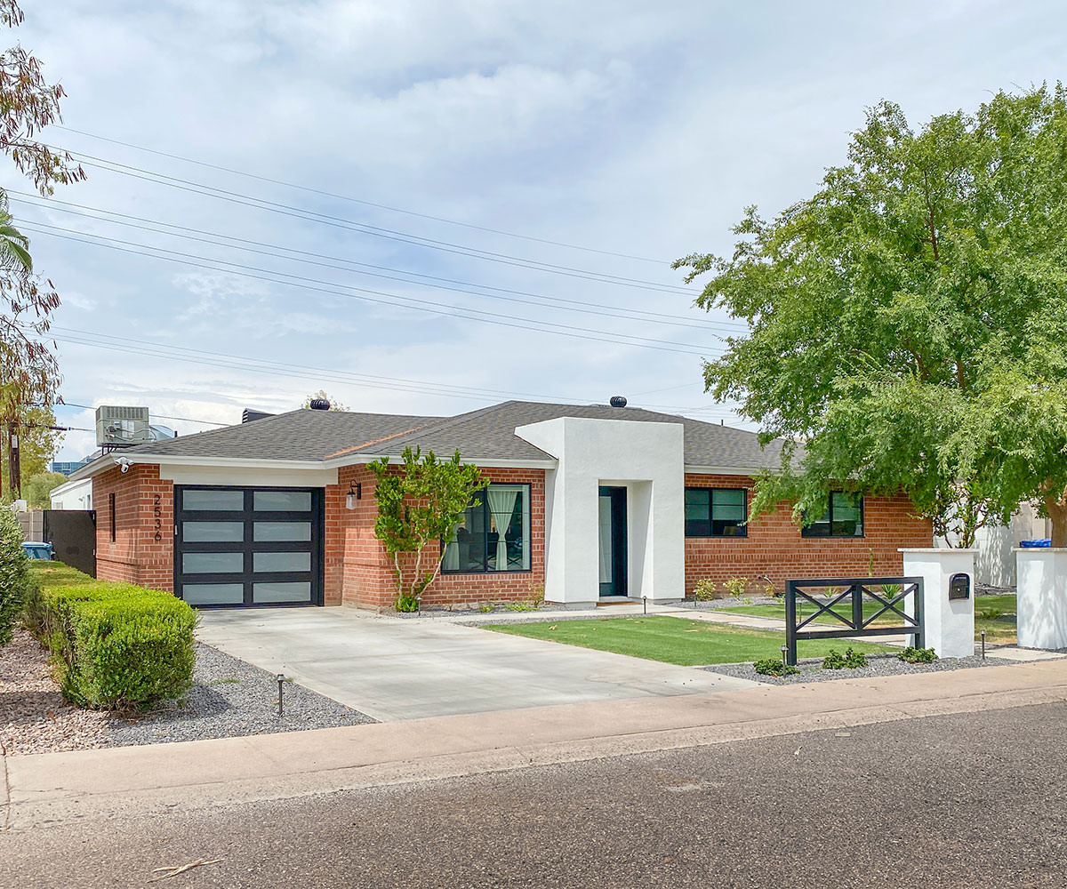 Hoffman Terrace by Ralph Haver in Phoenix Arizona
