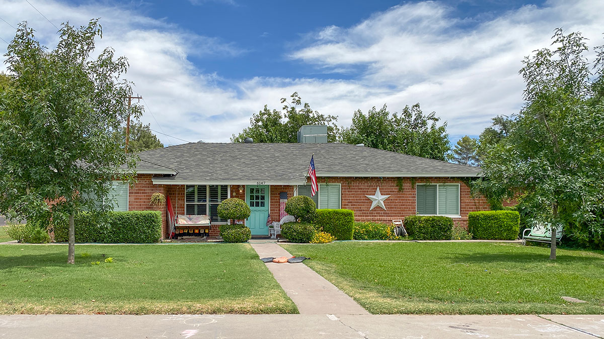 Hoffmantown by Ralph Haver in Phoenix Arizona
