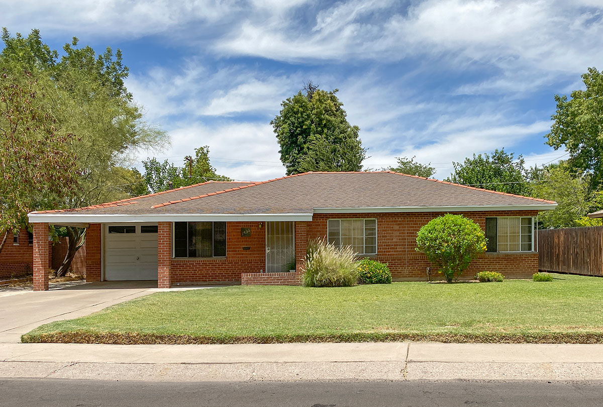 Hoffmantown by Ralph Haver in Phoenix Arizona
