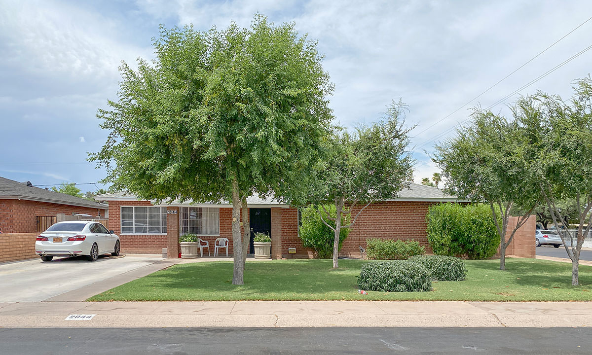 Jackson Villa, A Hoffmantown by Ralph Haver in Phoenix