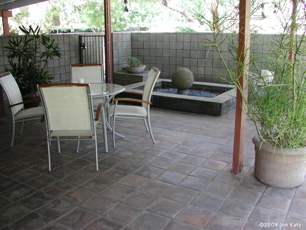The Katz Residence designed by Ralph Haver in Marlen Grove