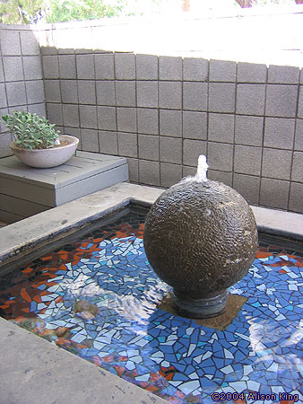 The Katz Residence designed by Ralph Haver in Marlen Grove