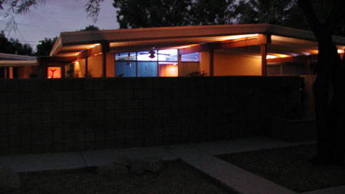 The Katz Residence designed by Ralph Haver in Marlen Grove