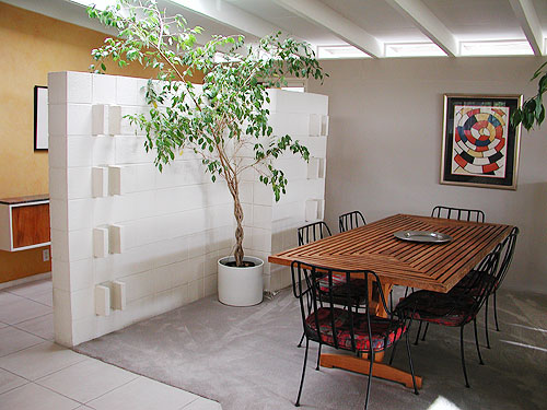Example of a Ralph Haver home