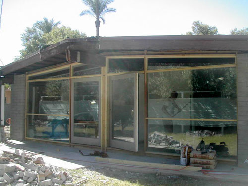 The Allison Residence aka the Flagship in Marlen Grove designed by Ralph Haver