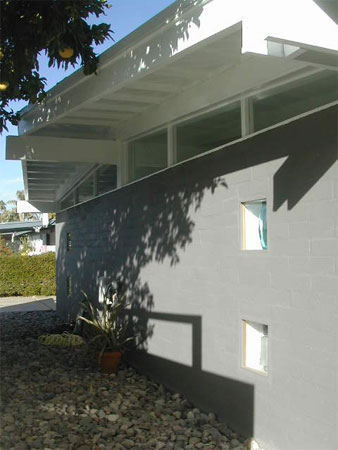 The Allison Residence aka the Flagship in Marlen Grove designed by Ralph Haver
