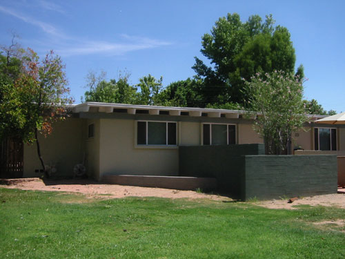 Example of a Ralph Haver home