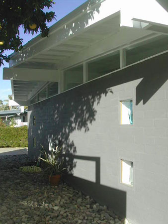 Example of a Ralph Haver home