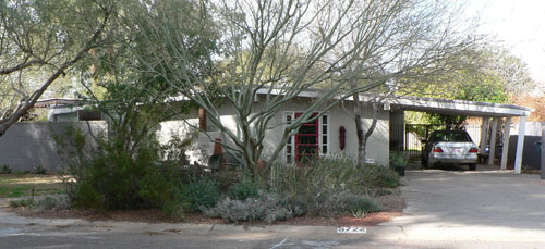 Marlen Grove homes designed by Ralph Haver