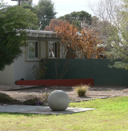 Marlen Grove homes designed by Ralph Haver