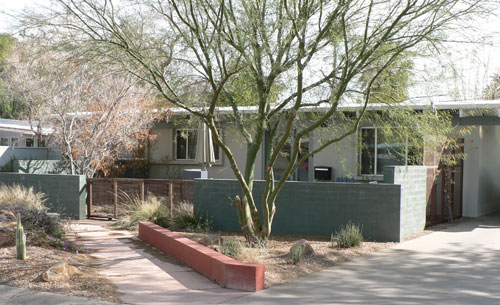 Marlen Grove homes designed by Ralph Haver