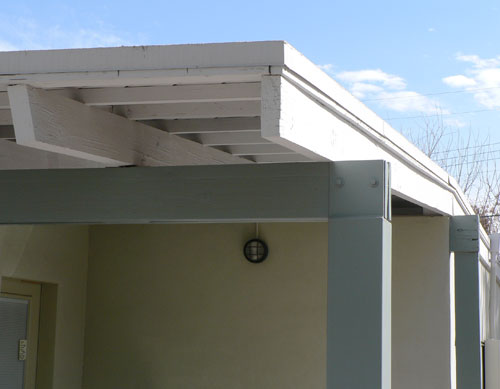 Marlen Grove homes designed by Ralph Haver